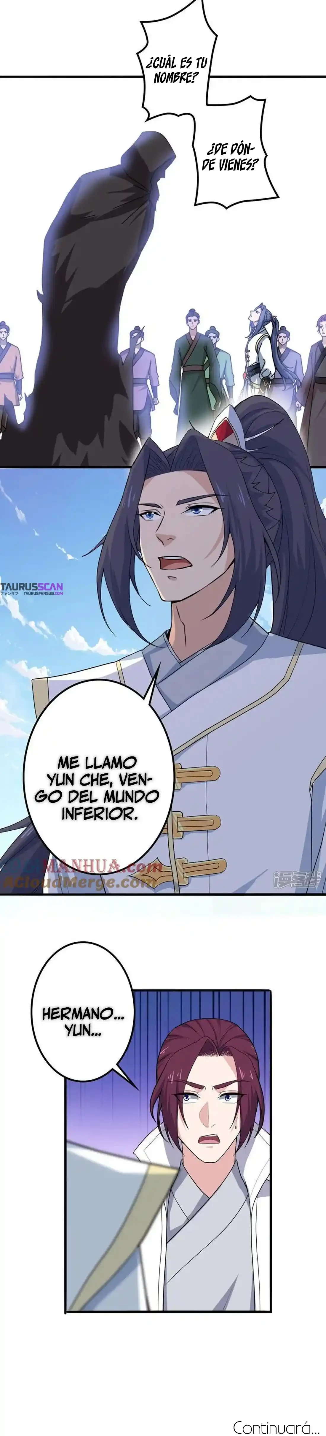 En contra de los dioses > Capitulo 635 > Page 201