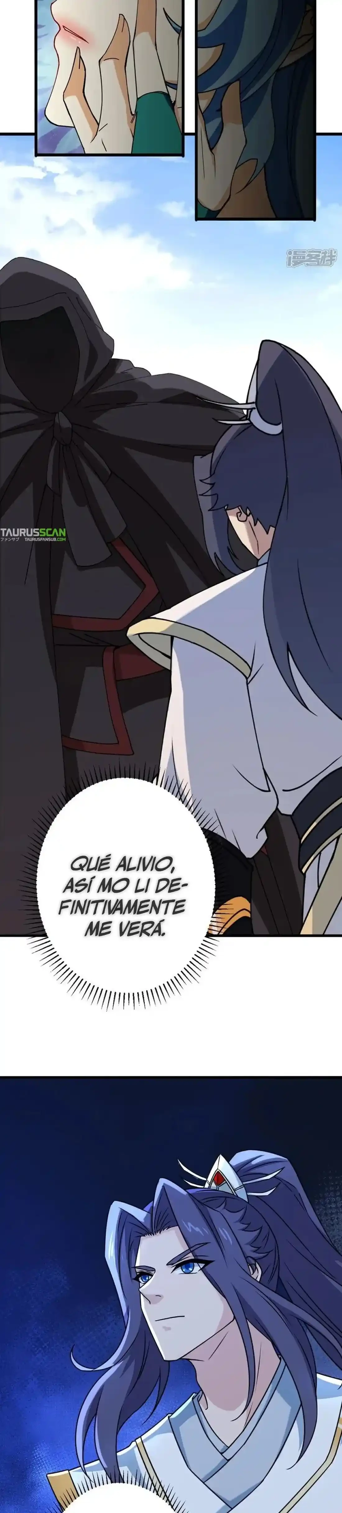 En contra de los dioses > Capitulo 636 > Page 41