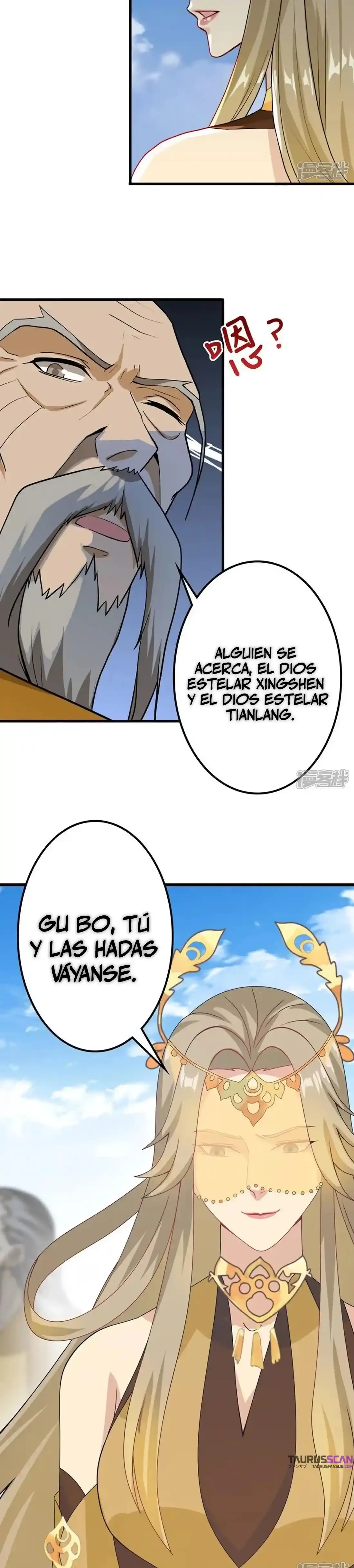 En contra de los dioses > Capitulo 636 > Page 61