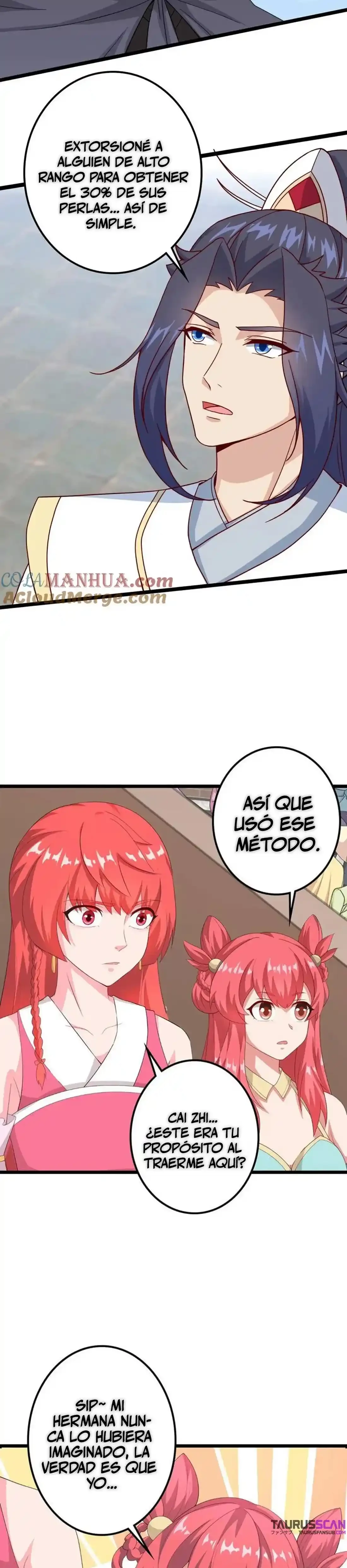 En contra de los dioses > Capitulo 636 > Page 161