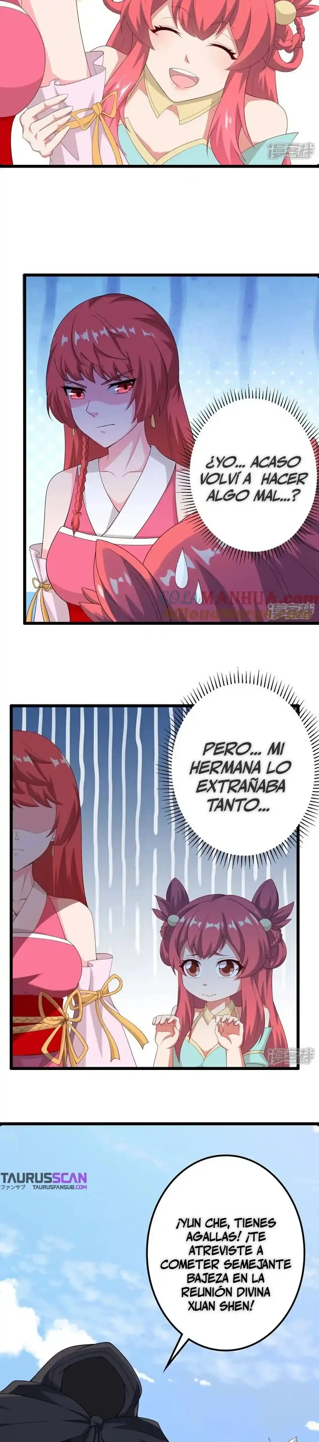 En contra de los dioses > Capitulo 636 > Page 171