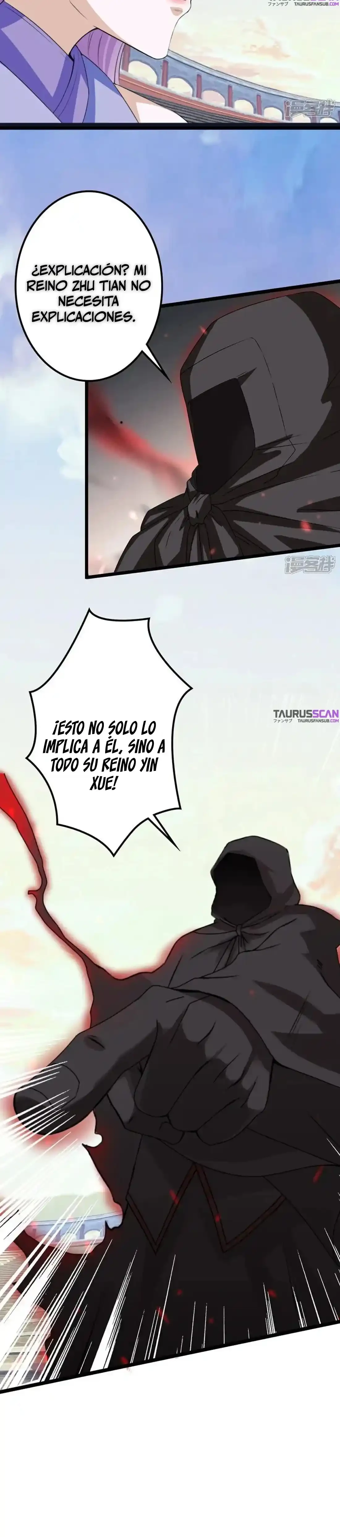 En contra de los dioses > Capitulo 636 > Page 221