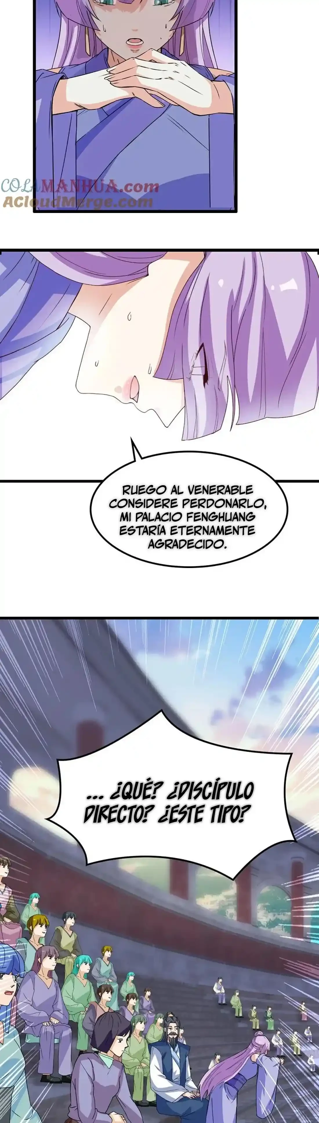 En contra de los dioses > Capitulo 636 > Page 241