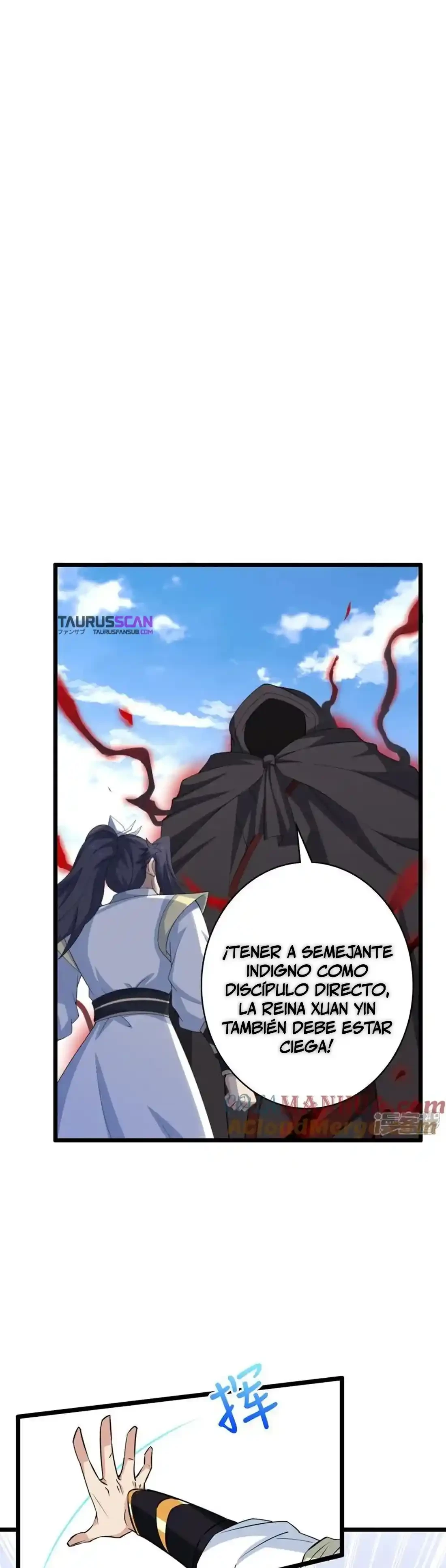 En contra de los dioses > Capitulo 636 > Page 261