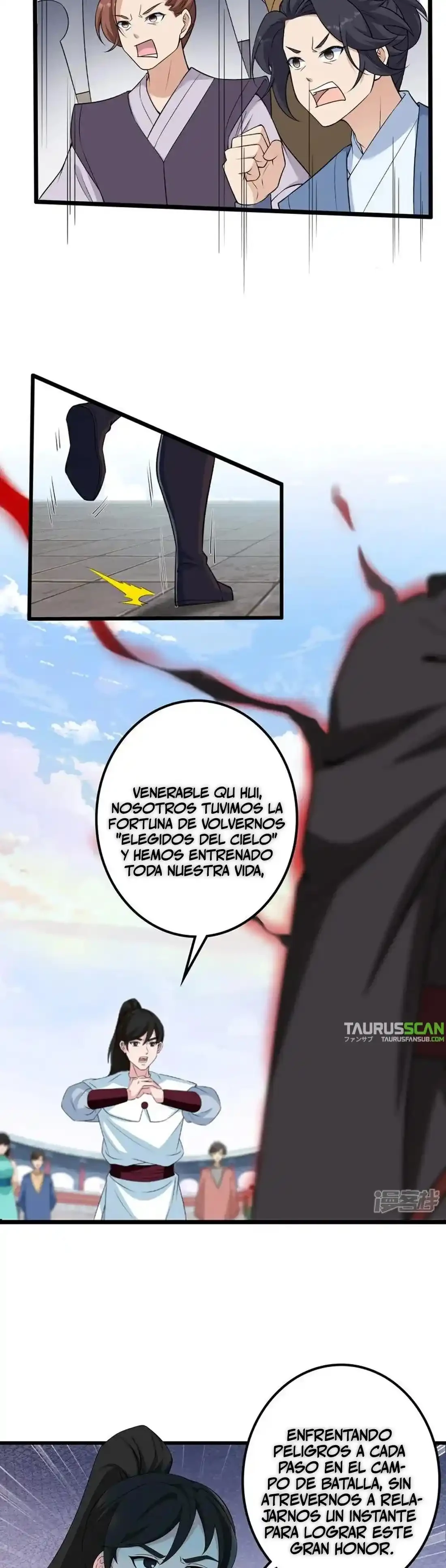 En contra de los dioses > Capitulo 636 > Page 311