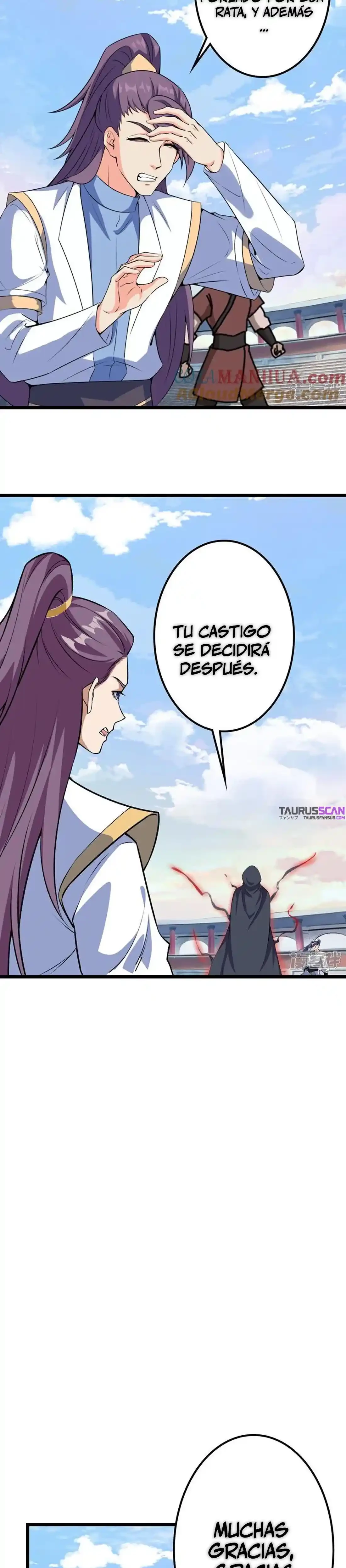 En contra de los dioses > Capitulo 637 > Page 61