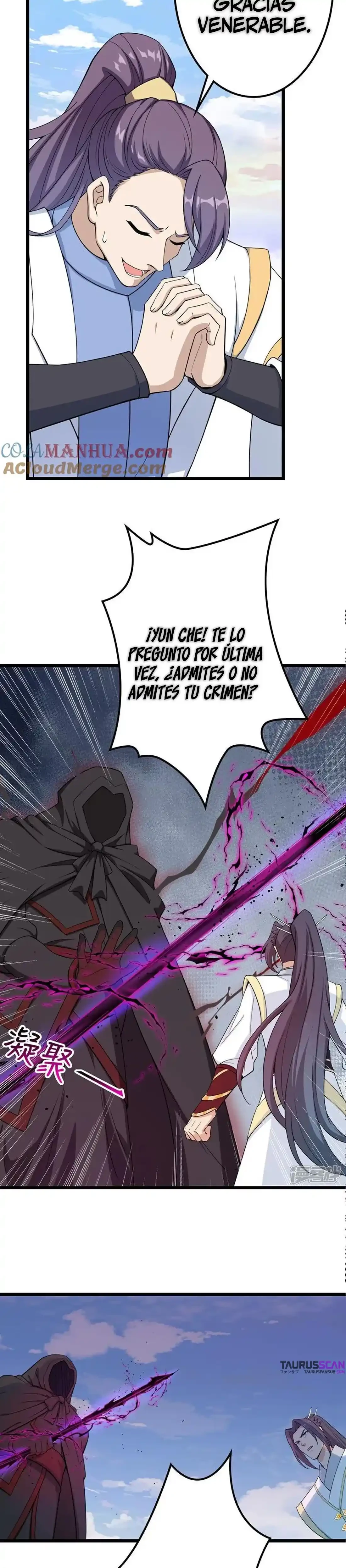 En contra de los dioses > Capitulo 637 > Page 71