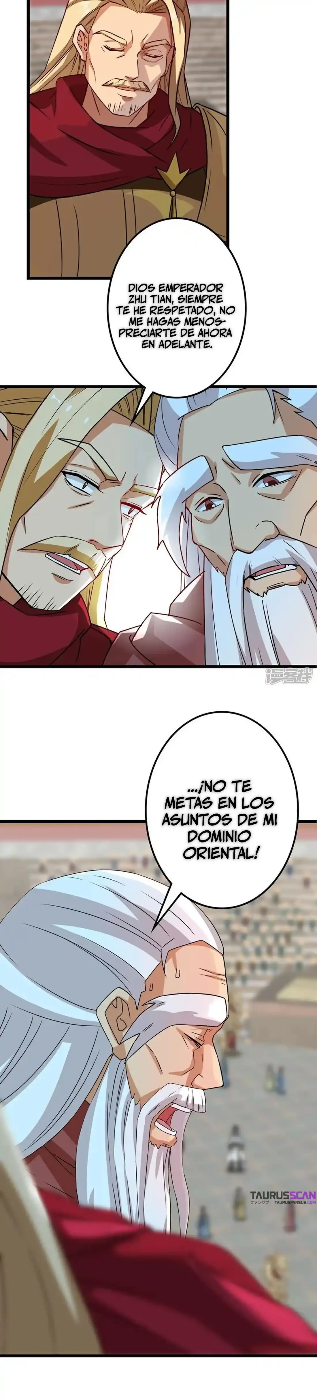 En contra de los dioses > Capitulo 637 > Page 161