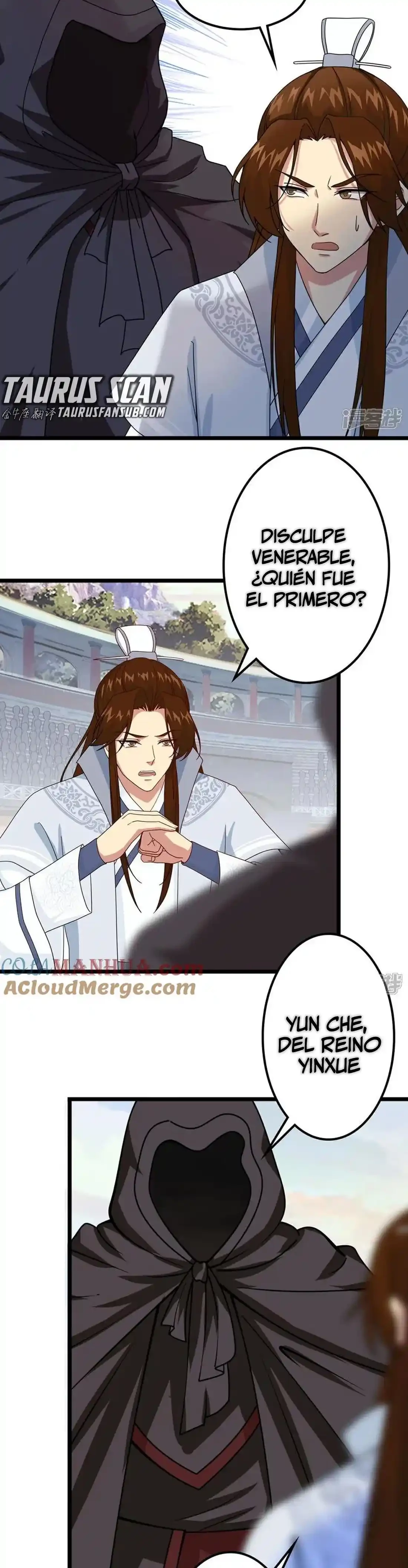 En contra de los dioses > Capitulo 638 > Page 231