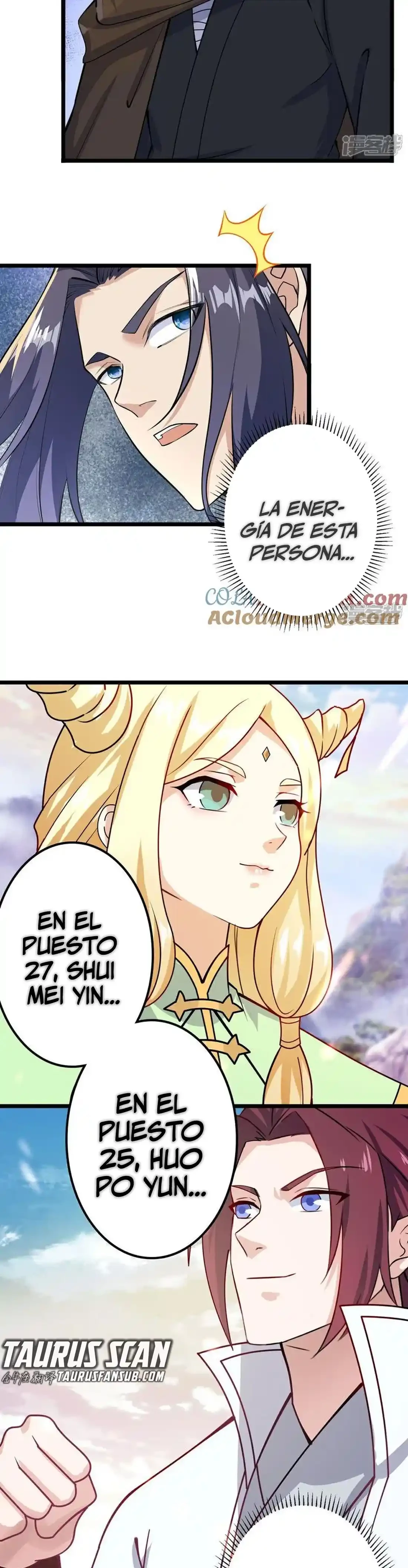 En contra de los dioses > Capitulo 638 > Page 261