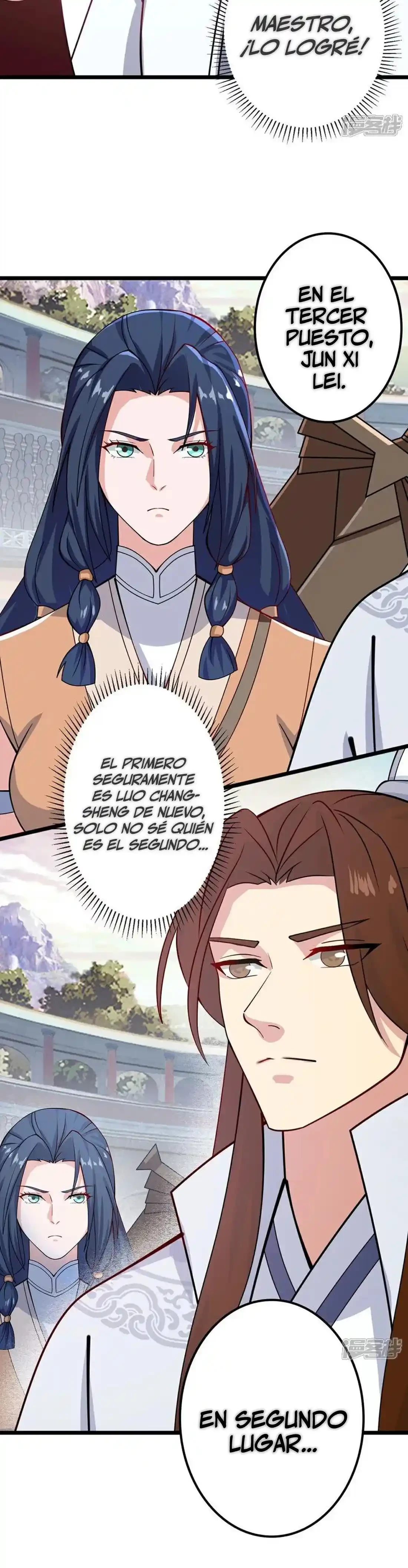 En contra de los dioses > Capitulo 638 > Page 271