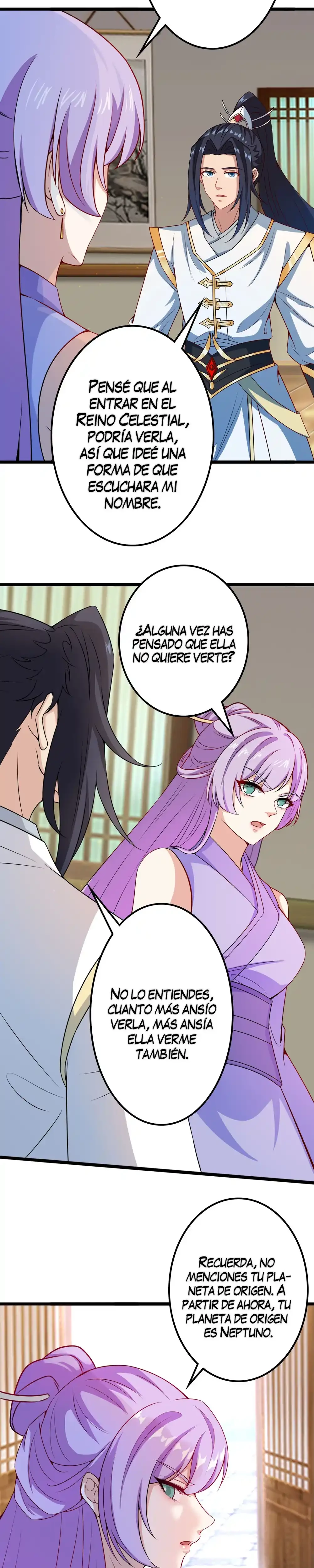 En contra de los dioses > Capitulo 639 > Page 41