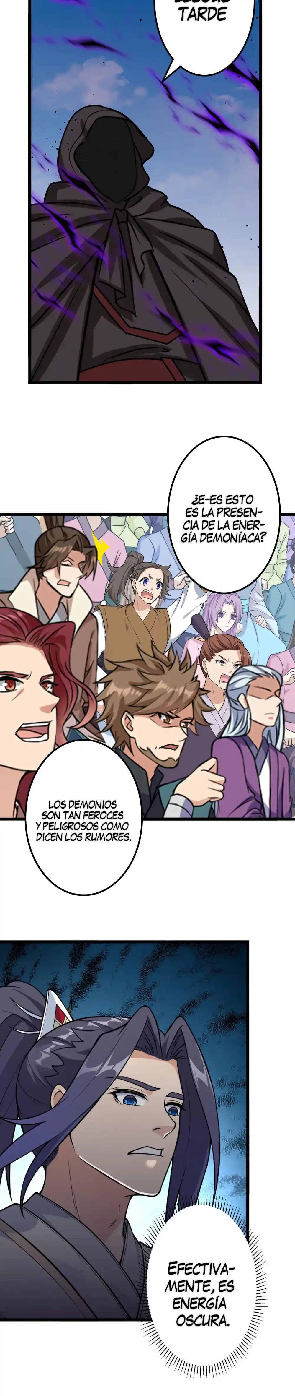 En contra de los dioses > Capitulo 639 > Page 231