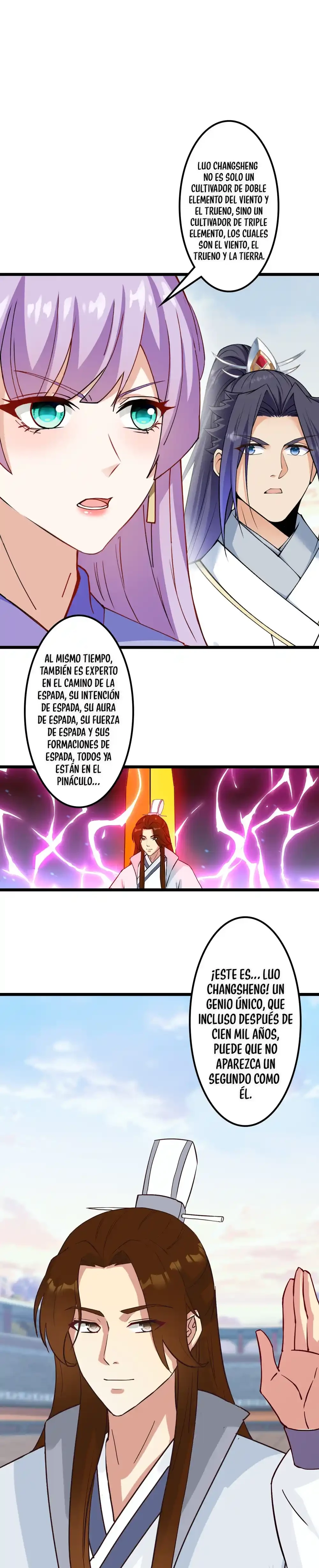 En contra de los dioses > Capitulo 646 > Page 61