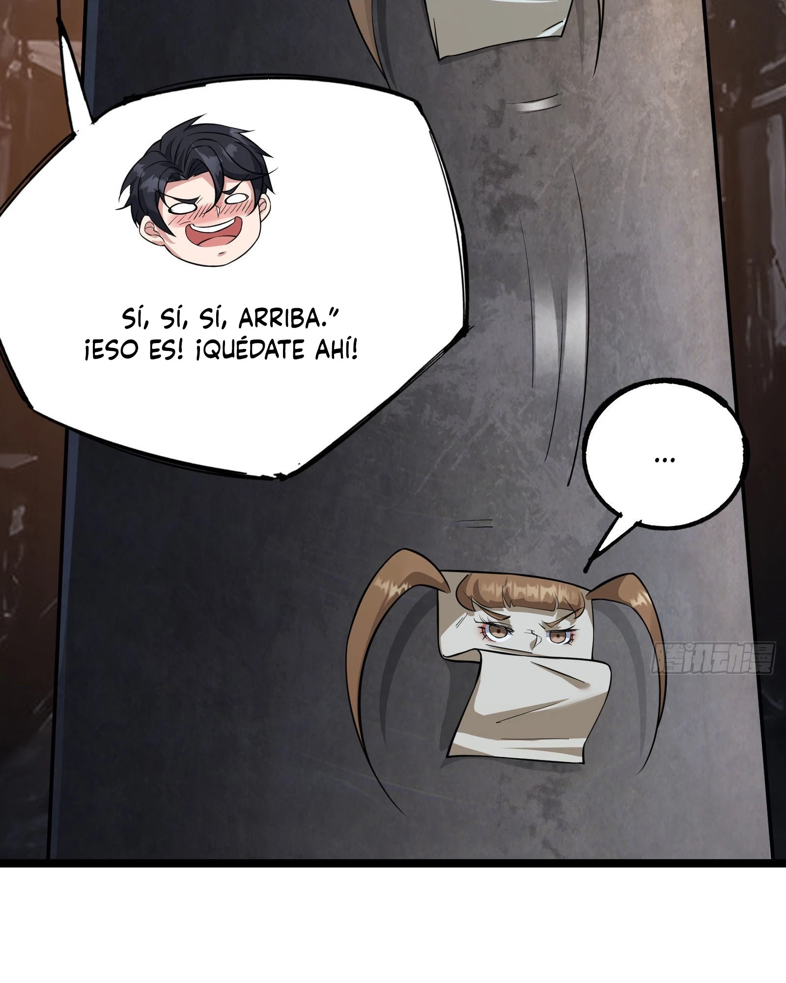 Muevo mazmorras alrededor del mundo > Capitulo 3 > Page 61