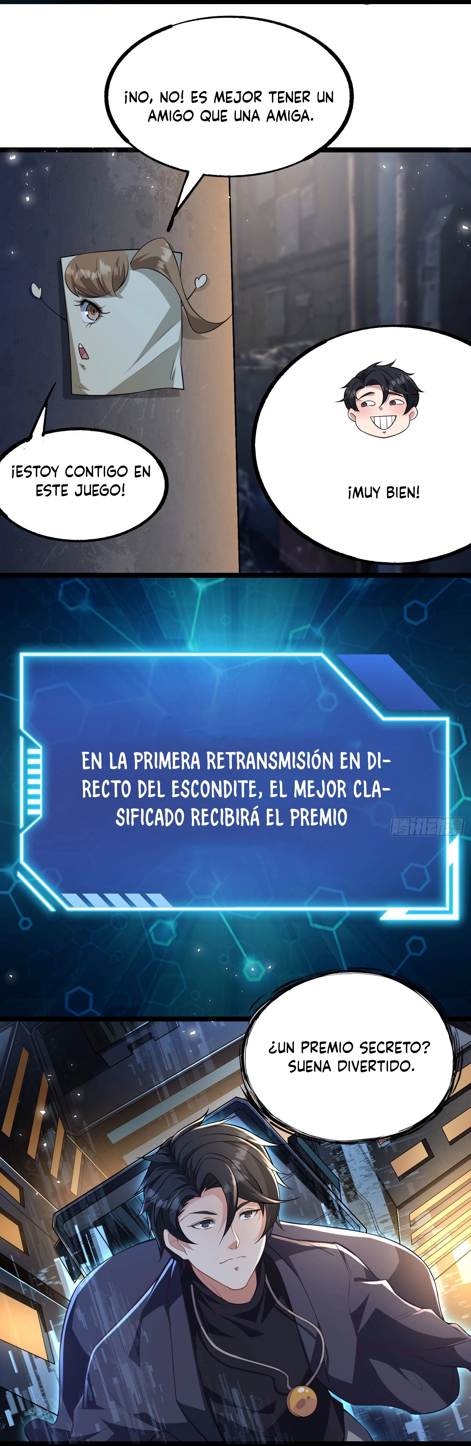 Muevo mazmorras alrededor del mundo > Capitulo 3 > Page 231