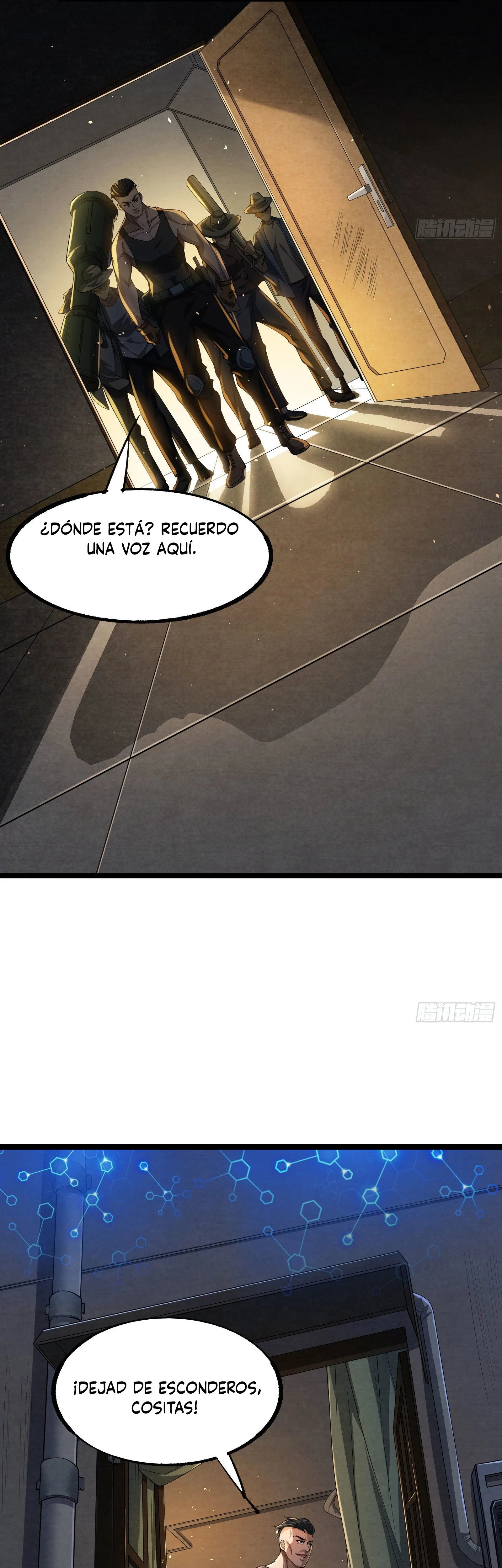 Muevo mazmorras alrededor del mundo > Capitulo 4 > Page 311