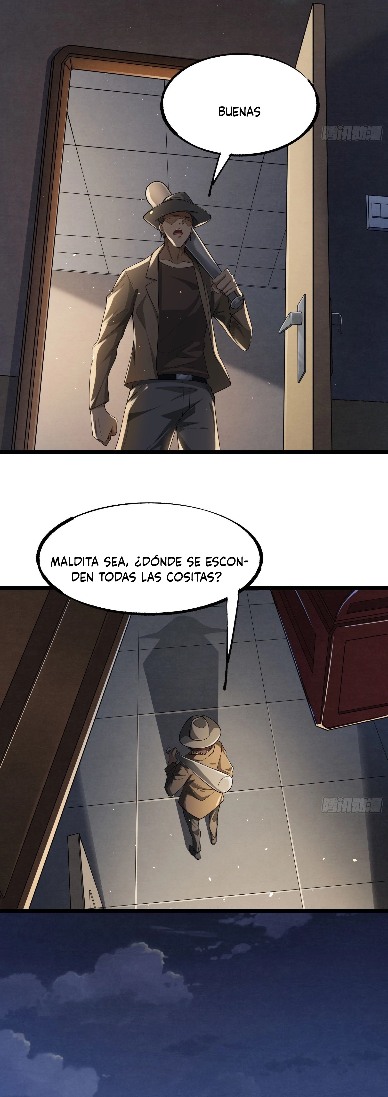 Muevo mazmorras alrededor del mundo > Capitulo 4 > Page 351