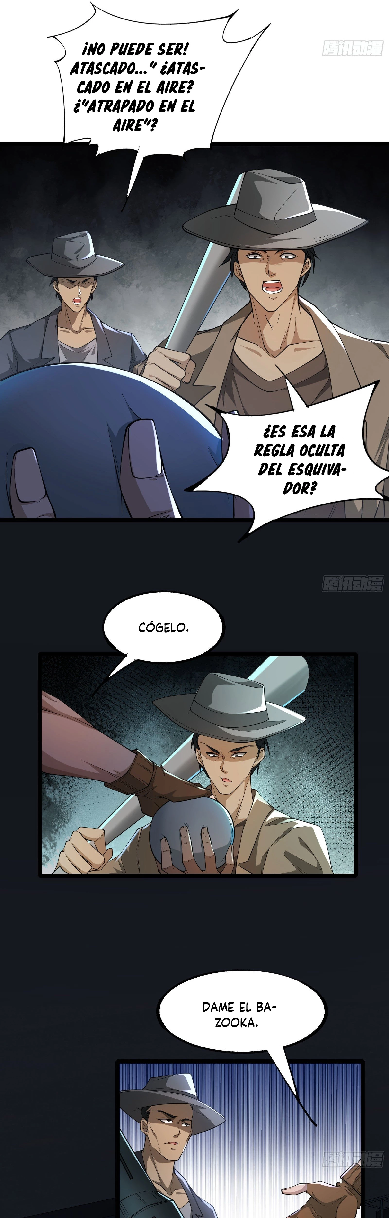 Muevo mazmorras alrededor del mundo > Capitulo 6 > Page 231