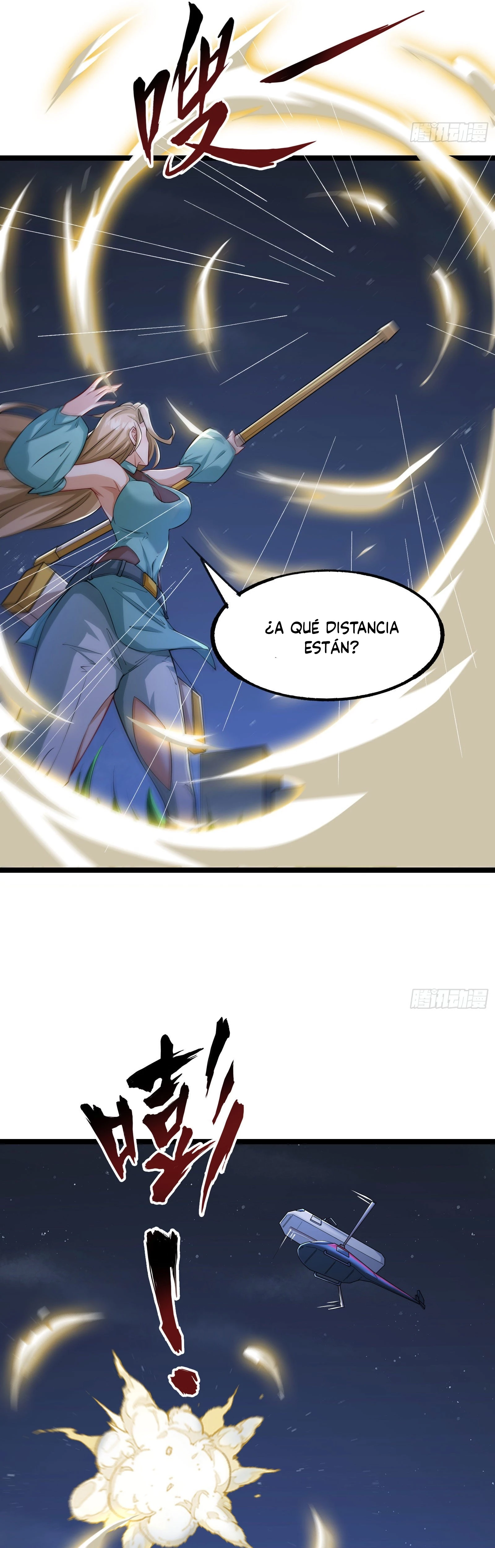 Muevo mazmorras alrededor del mundo > Capitulo 7 > Page 61