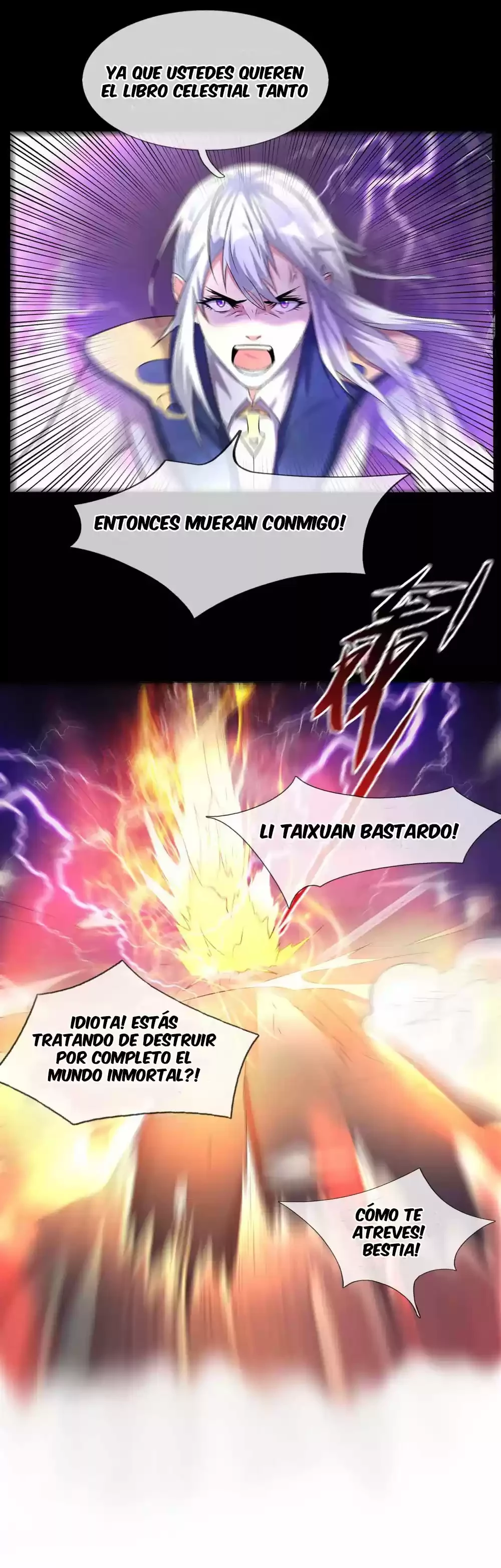 Soy el gran inmortal > Capitulo 1 > Page 41