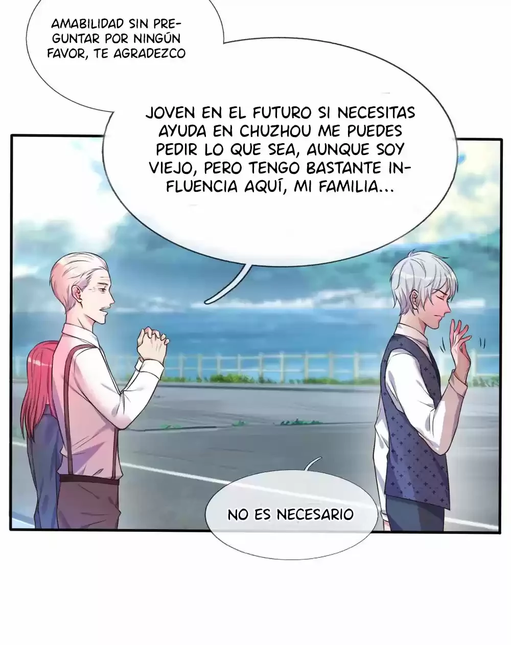 Soy el gran inmortal > Capitulo 1 > Page 451