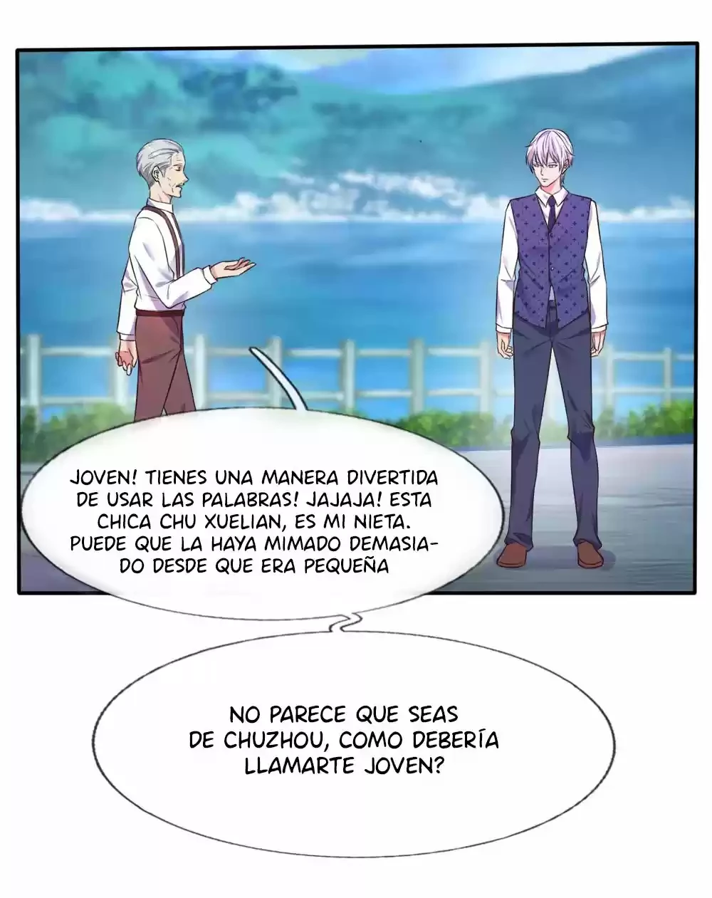 Soy el gran inmortal > Capitulo 1 > Page 491