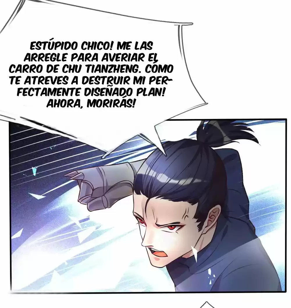 Soy el gran inmortal > Capitulo 1 > Page 551