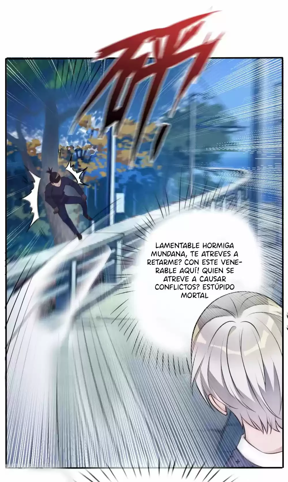 Soy el gran inmortal > Capitulo 1 > Page 591