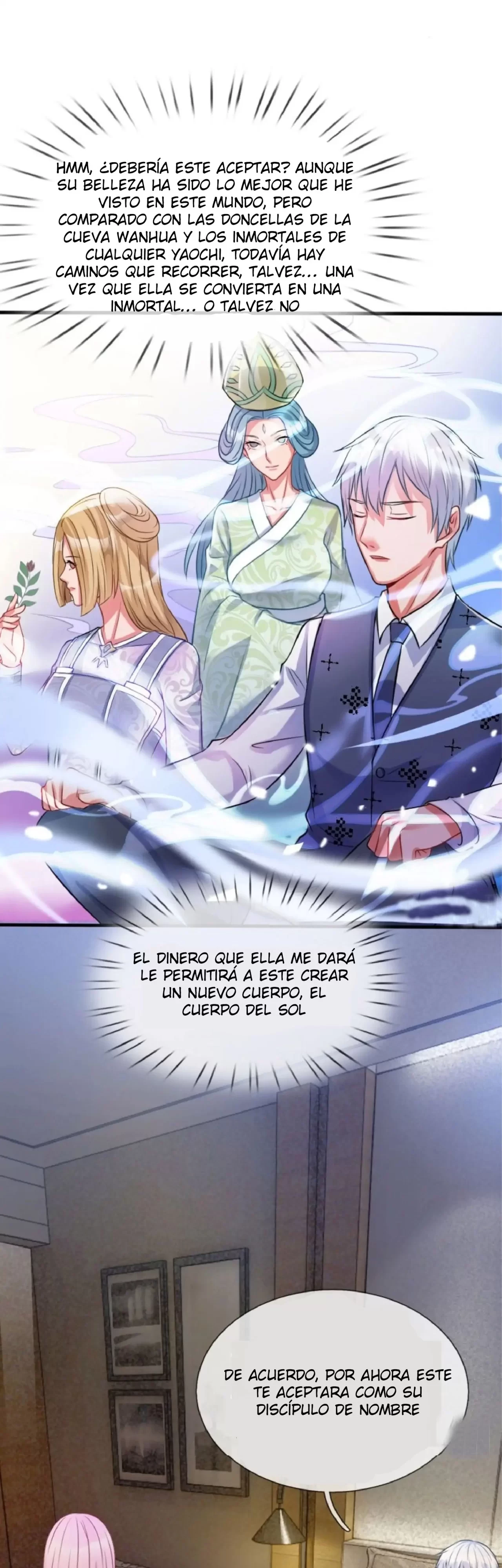 Soy el gran inmortal > Capitulo 10 > Page 61