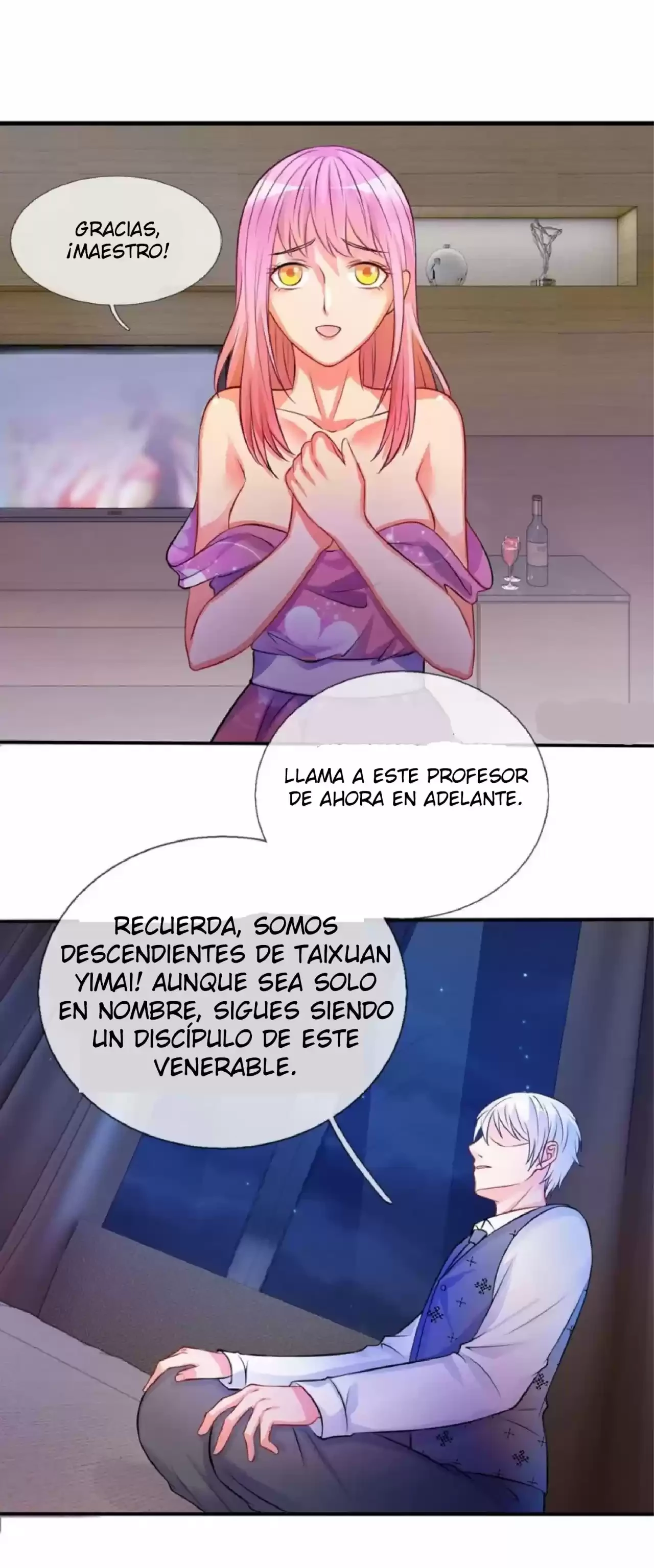 Soy el gran inmortal > Capitulo 10 > Page 81