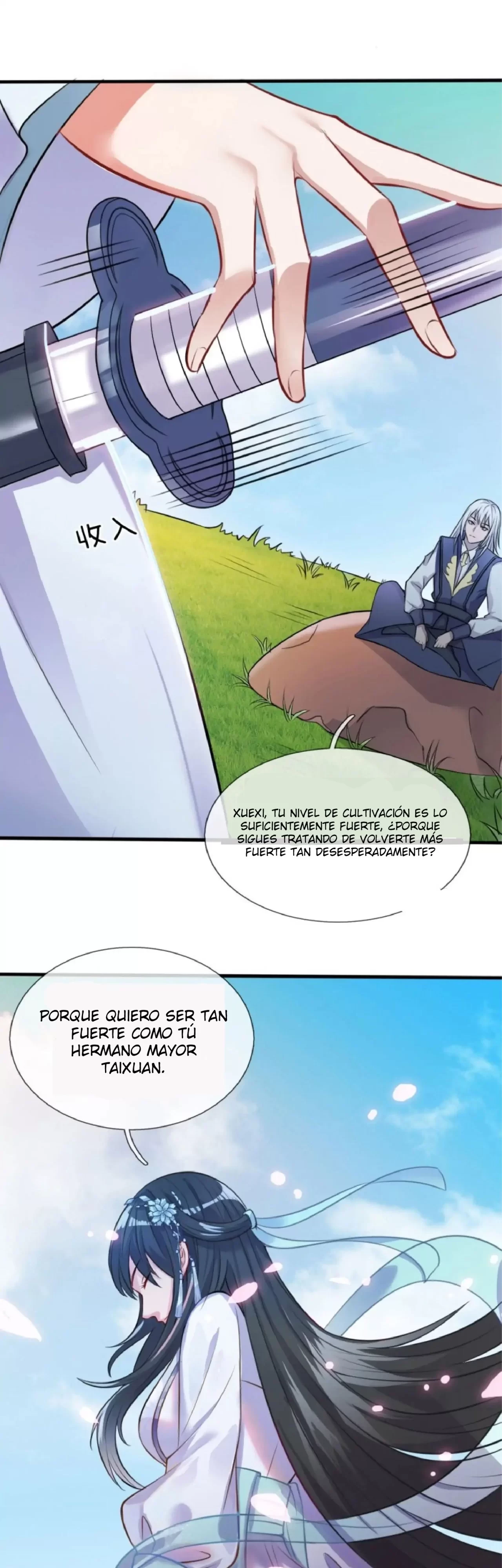 Soy el gran inmortal > Capitulo 10 > Page 141