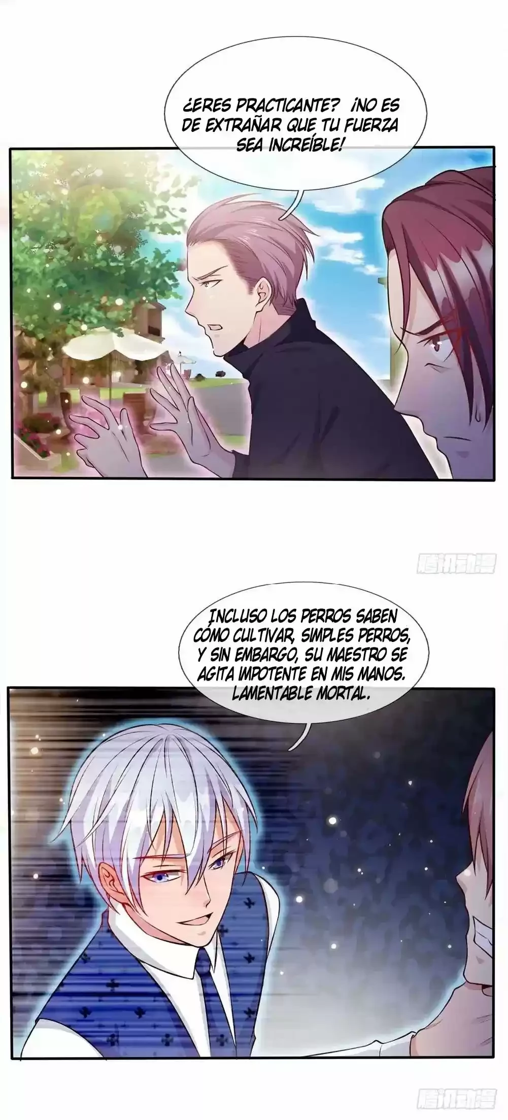 Soy el gran inmortal > Capitulo 16 > Page 51