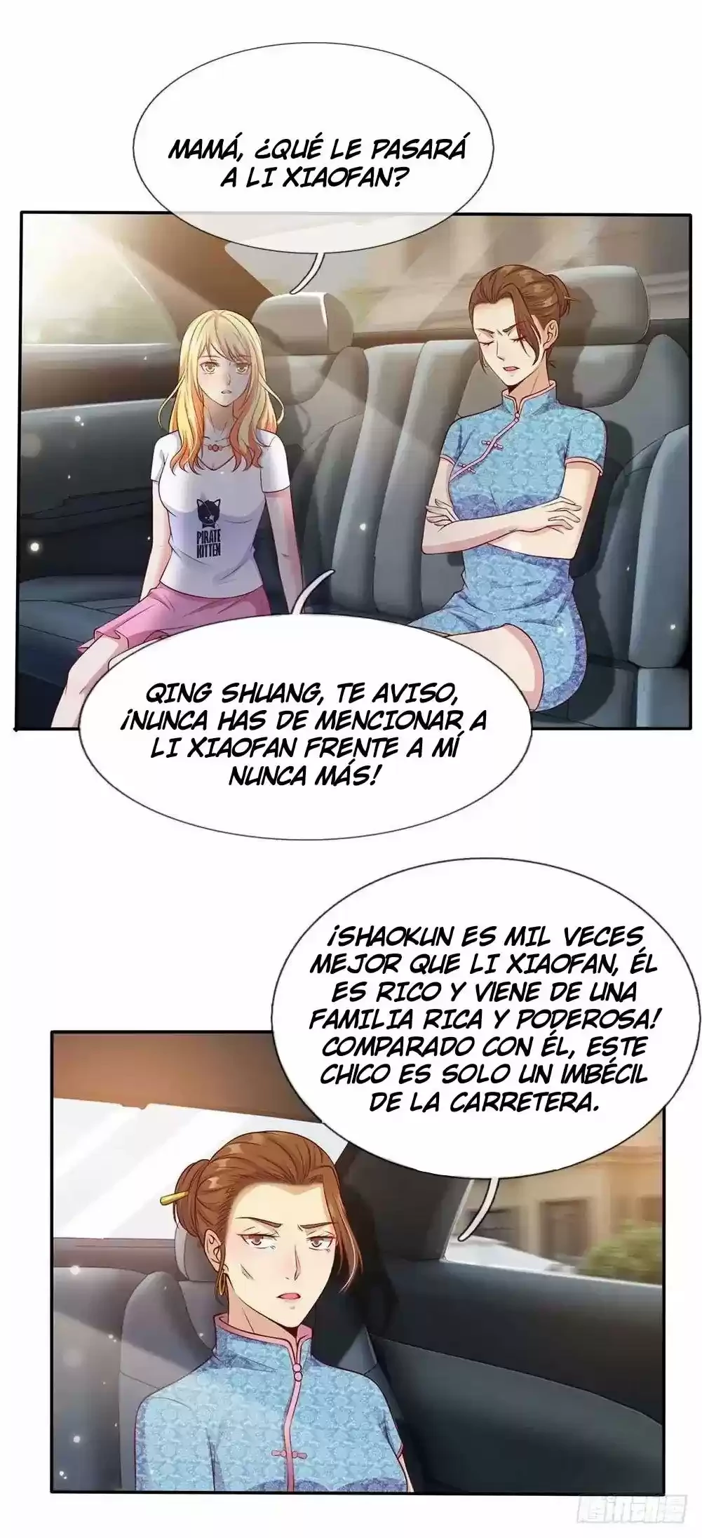 Soy el gran inmortal > Capitulo 17 > Page 11