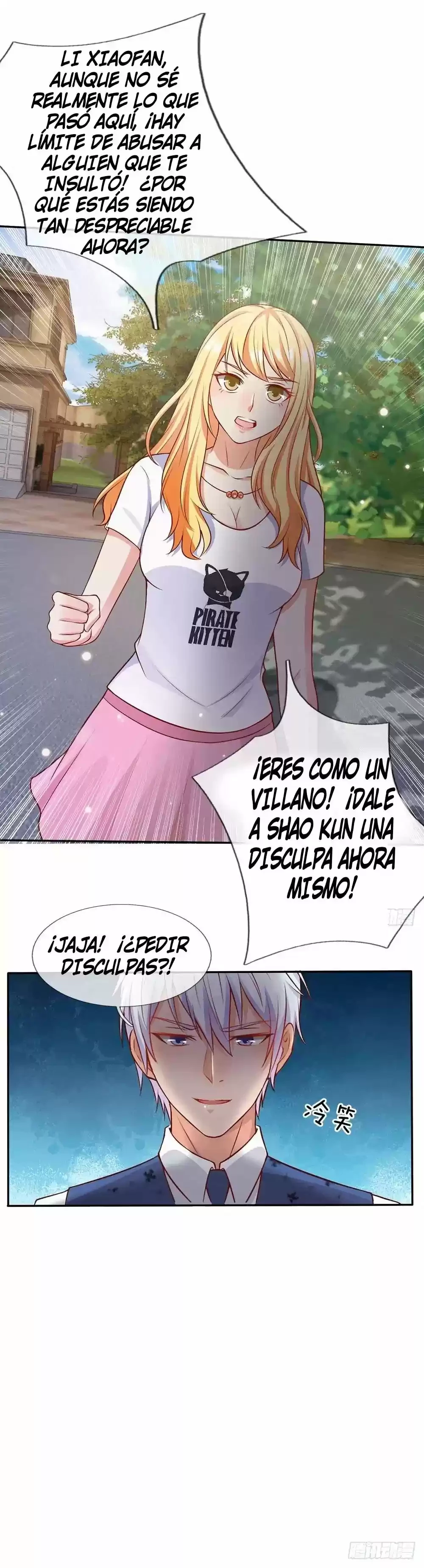 Soy el gran inmortal > Capitulo 17 > Page 91