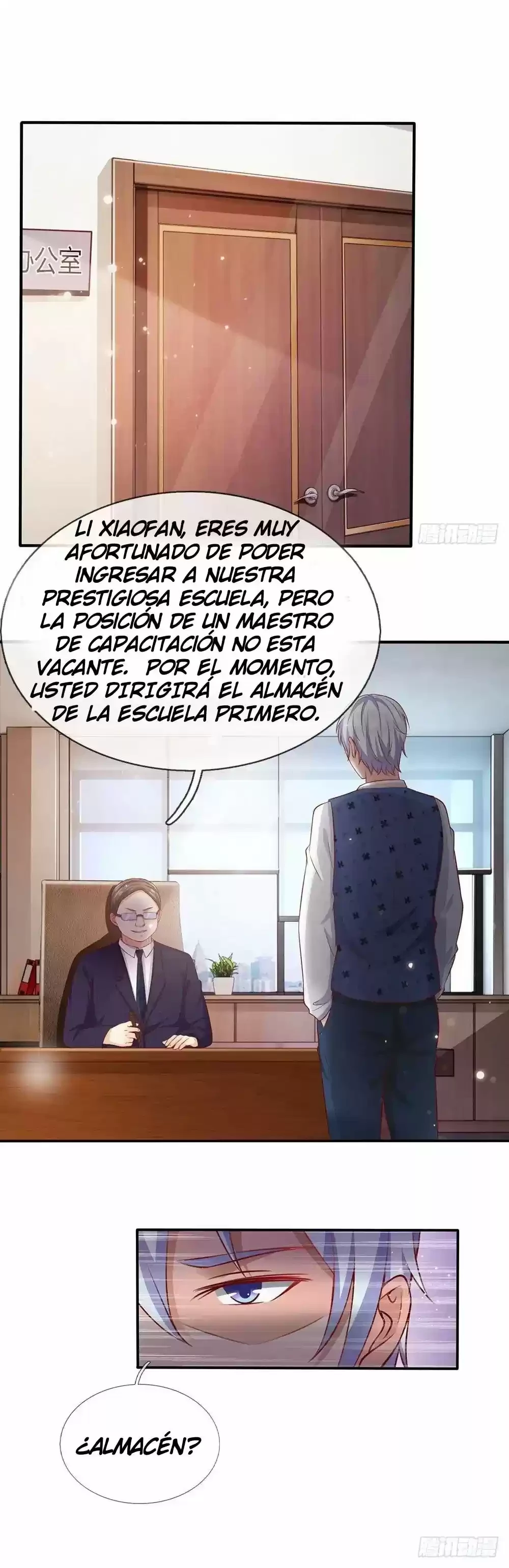 Soy el gran inmortal > Capitulo 18 > Page 91