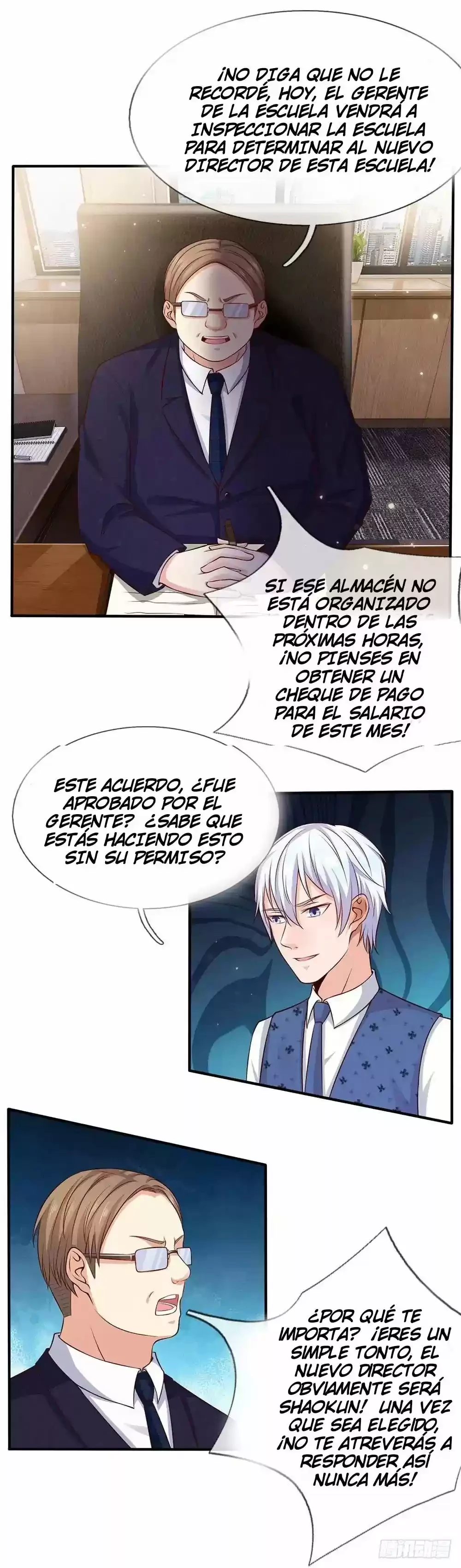 Soy el gran inmortal > Capitulo 18 > Page 101