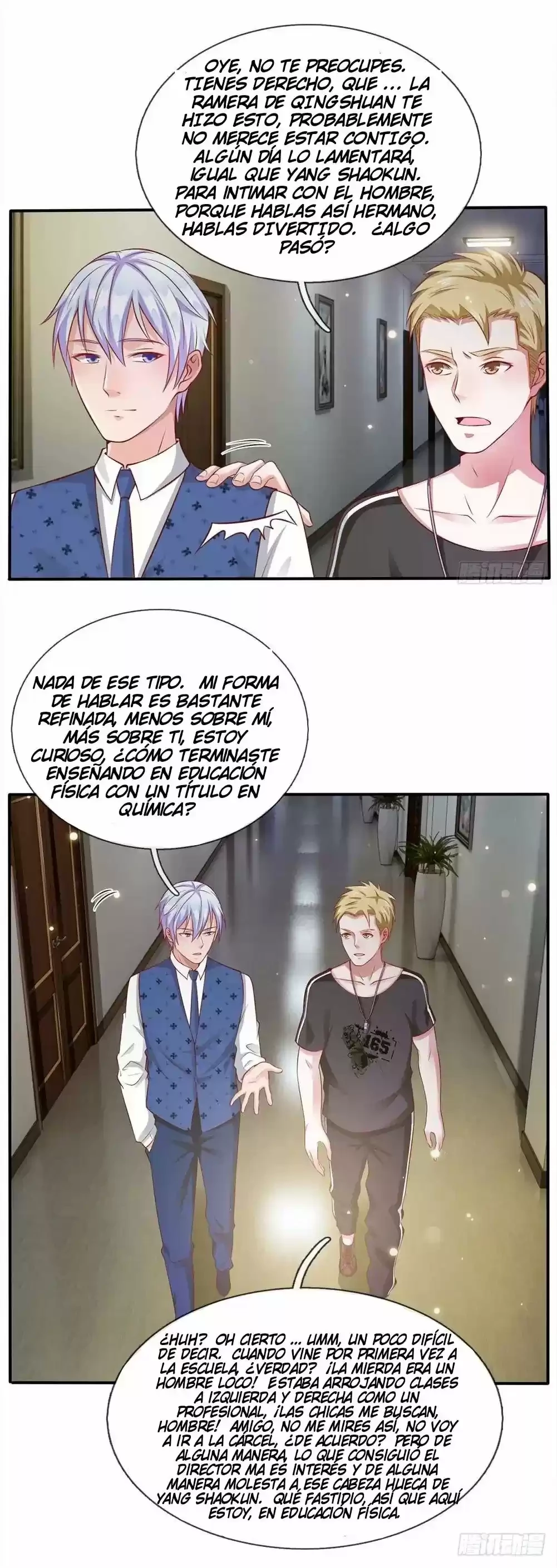 Soy el gran inmortal > Capitulo 19 > Page 21