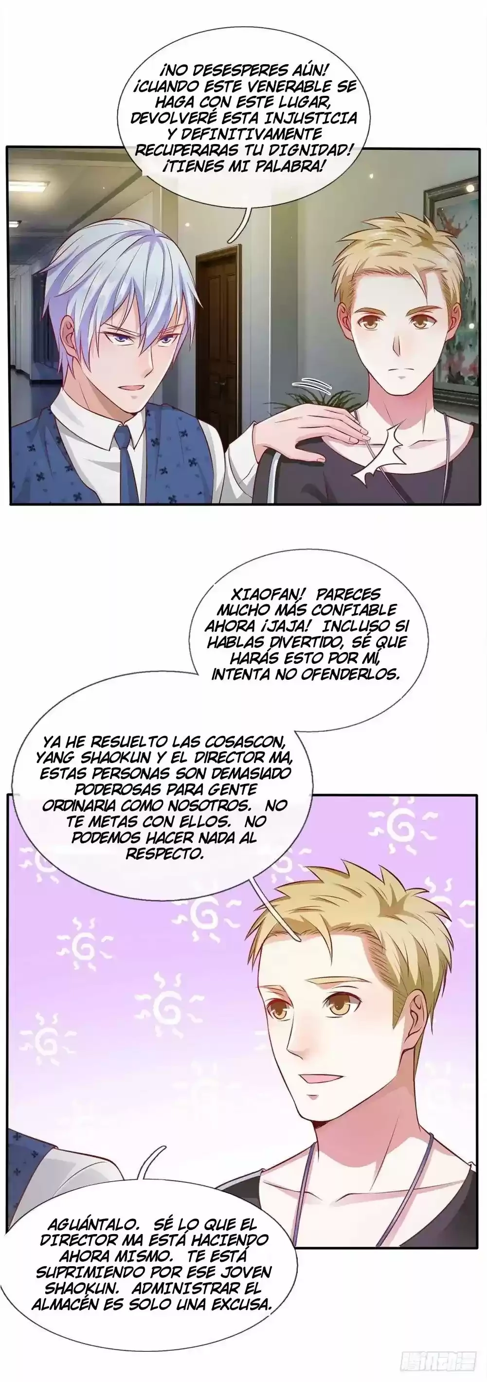 Soy el gran inmortal > Capitulo 19 > Page 41