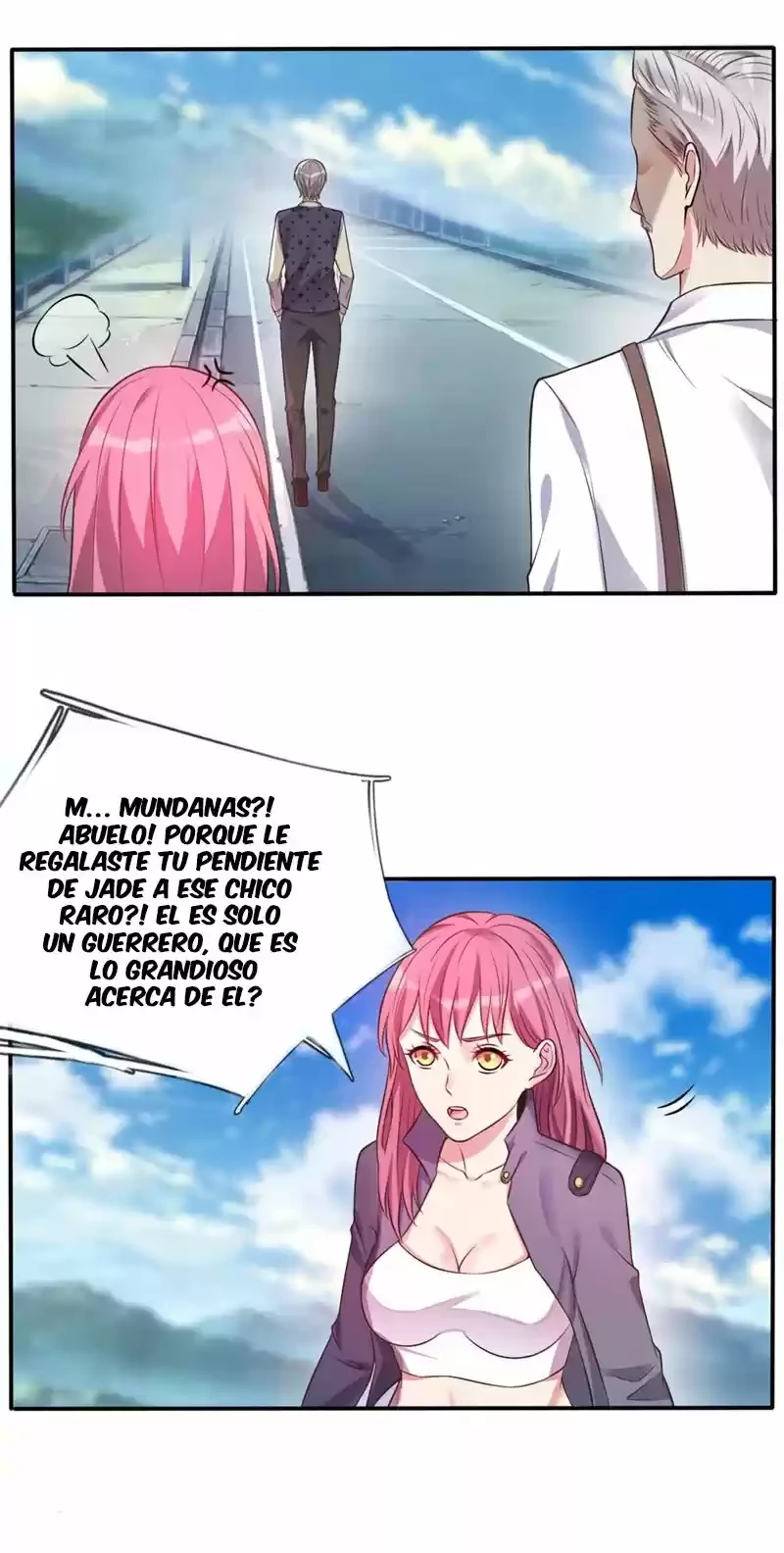 Soy el gran inmortal > Capitulo 2 > Page 51