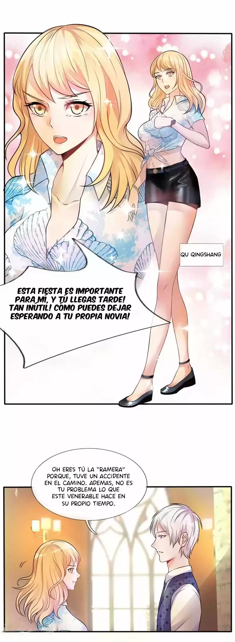 Soy el gran inmortal > Capitulo 2 > Page 91