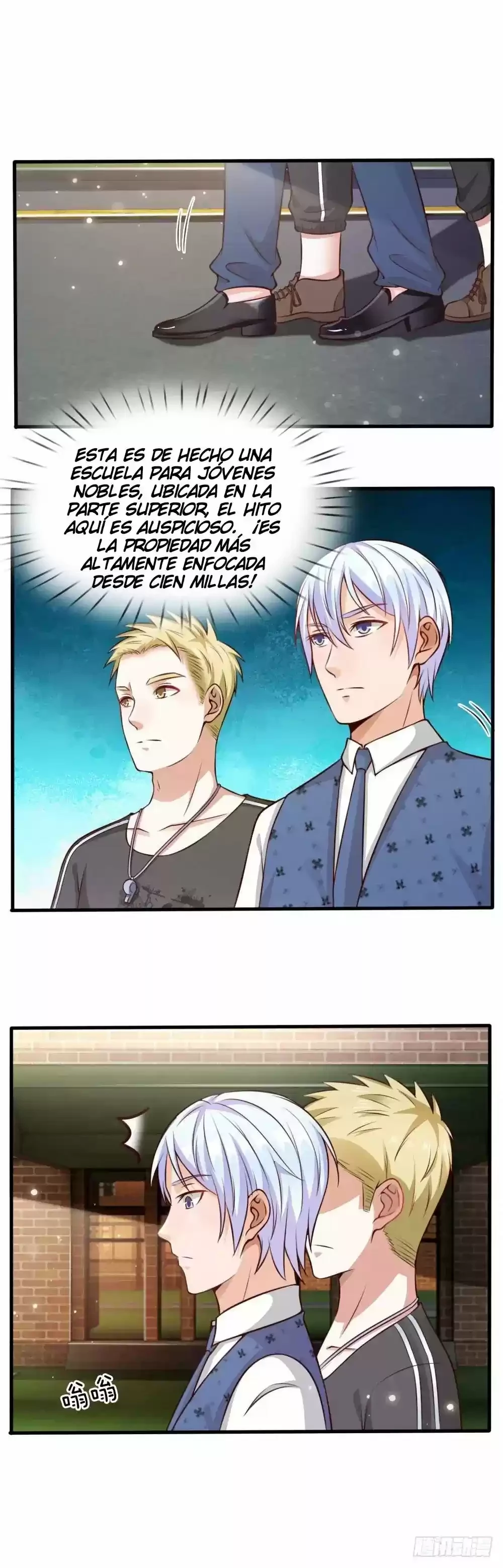 Soy el gran inmortal > Capitulo 20 > Page 101