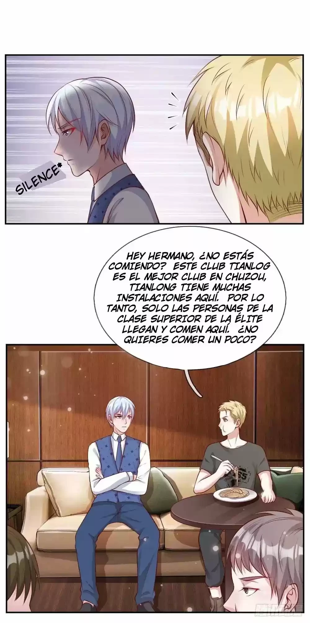 Soy el gran inmortal > Capitulo 21 > Page 61