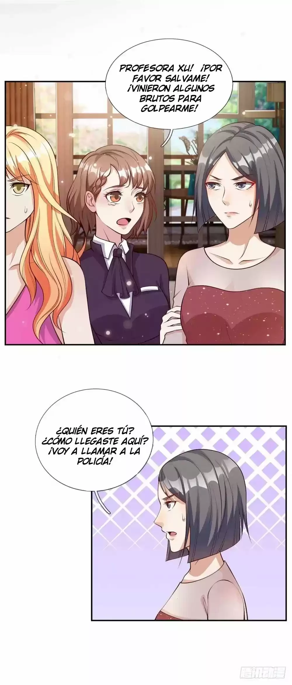 Soy el gran inmortal > Capitulo 21 > Page 111