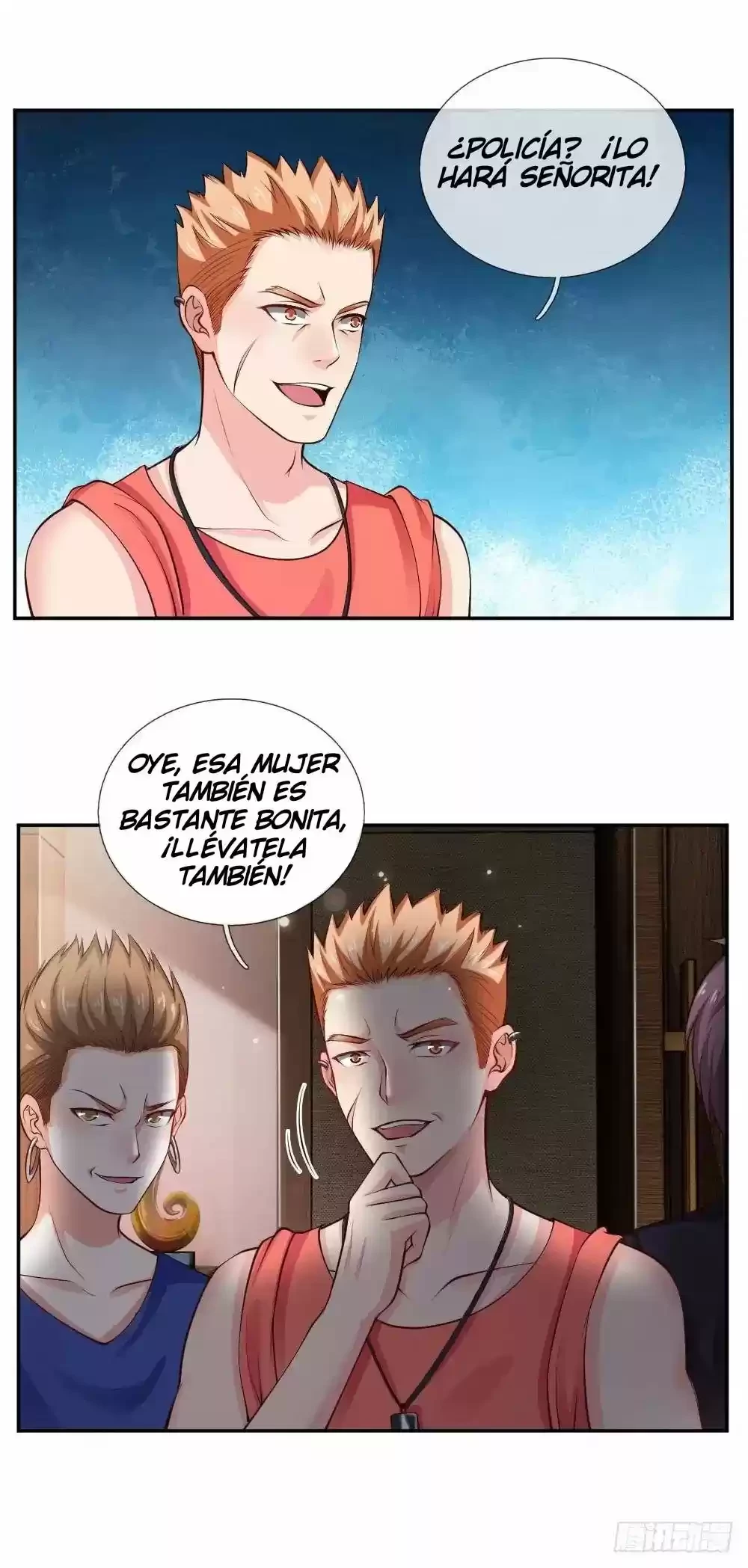 Soy el gran inmortal > Capitulo 21 > Page 121