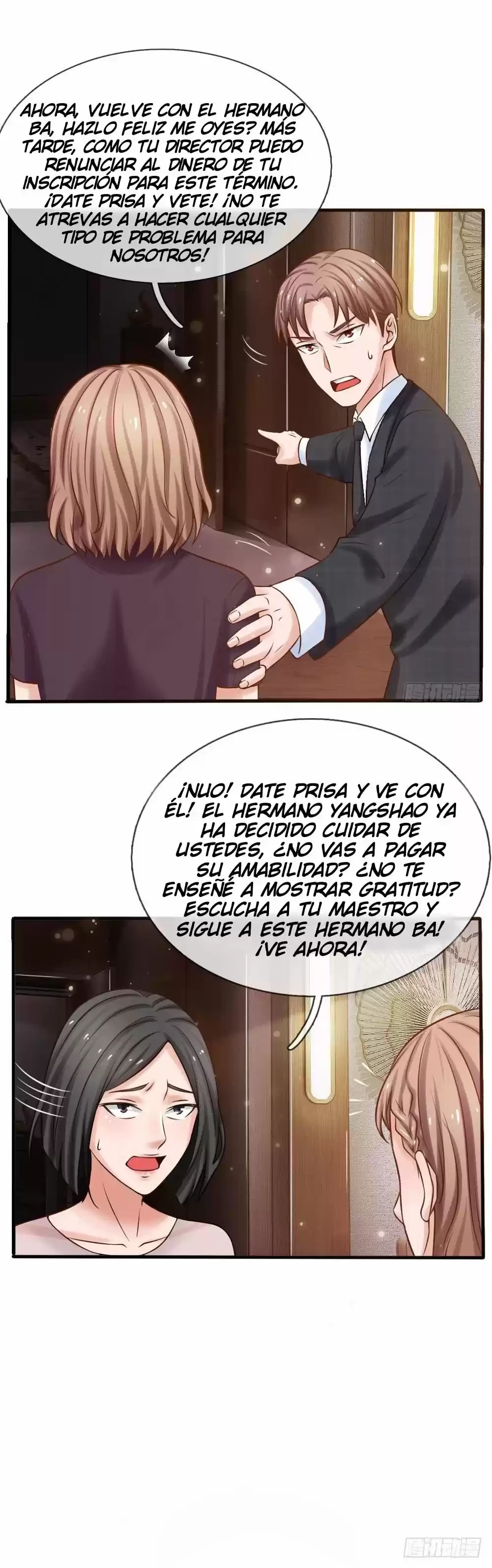 Soy el gran inmortal > Capitulo 22 > Page 91