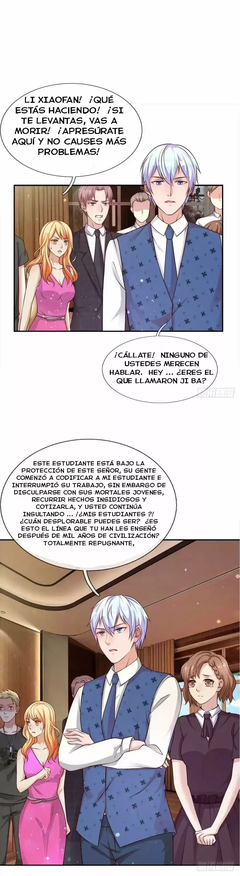 Soy el gran inmortal > Capitulo 23 > Page 11