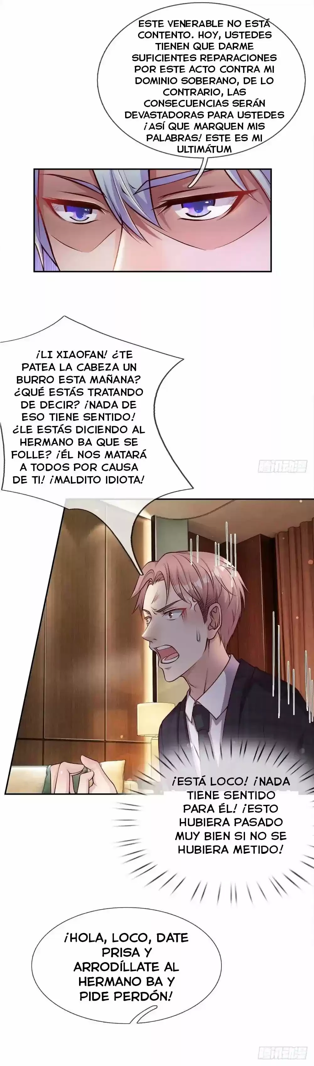 Soy el gran inmortal > Capitulo 23 > Page 21