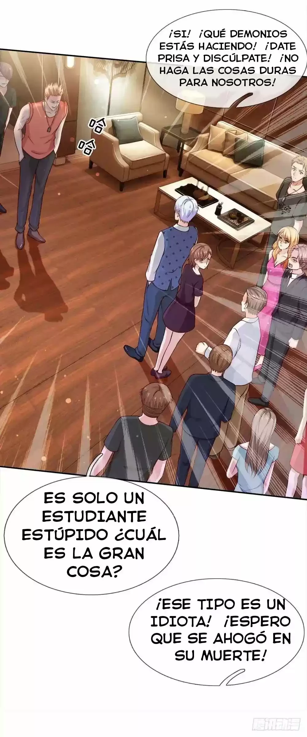 Soy el gran inmortal > Capitulo 23 > Page 31