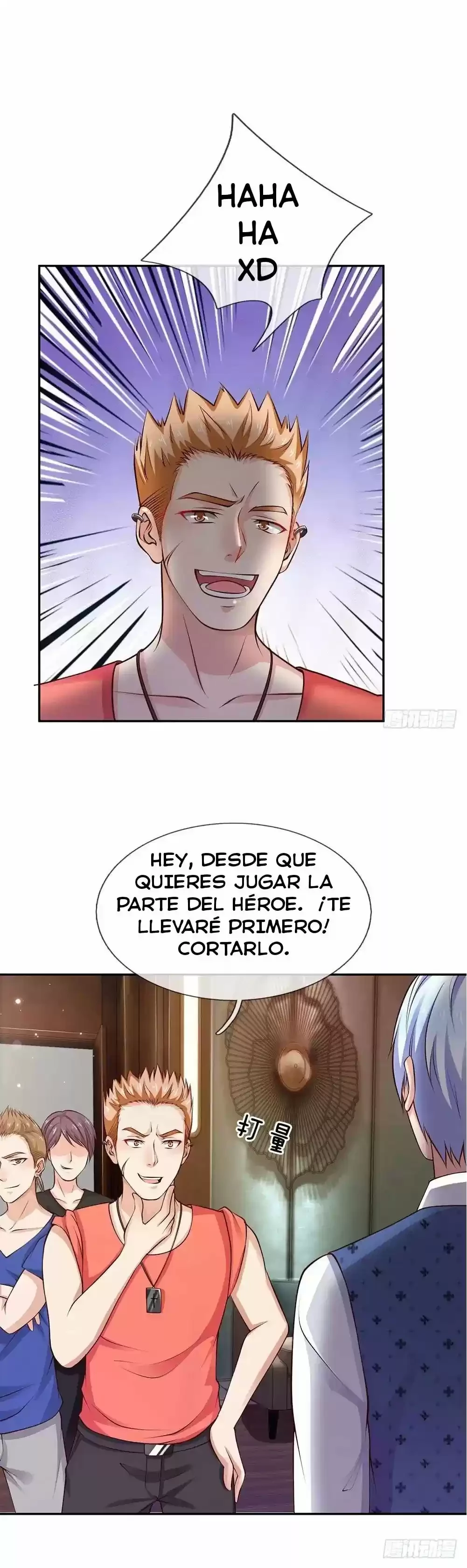 Soy el gran inmortal > Capitulo 23 > Page 41